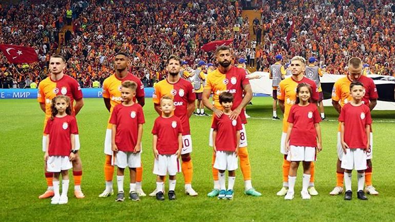 Kopenhag - Galatasaray maçı ne zaman, saat kaçta hangi kanalda (Muhtemel 11ler)