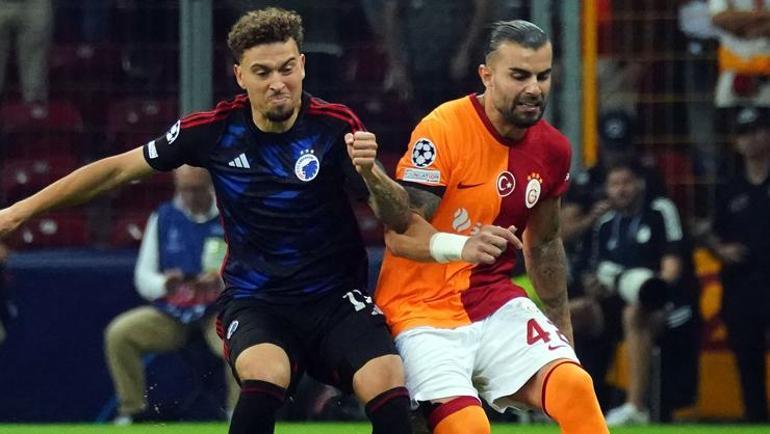 Kopenhag - Galatasaray maçı ne zaman, saat kaçta hangi kanalda (Muhtemel 11ler)