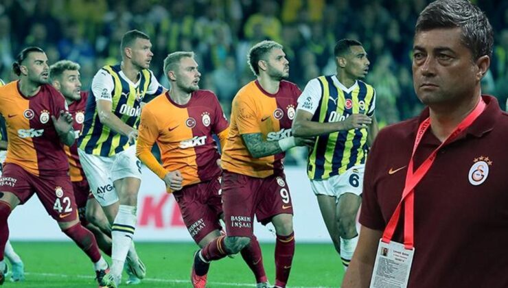 Levent Şahin'den FANATİK'e Fenerbahçe – Galatasaray yorumu: Böyle istediler!