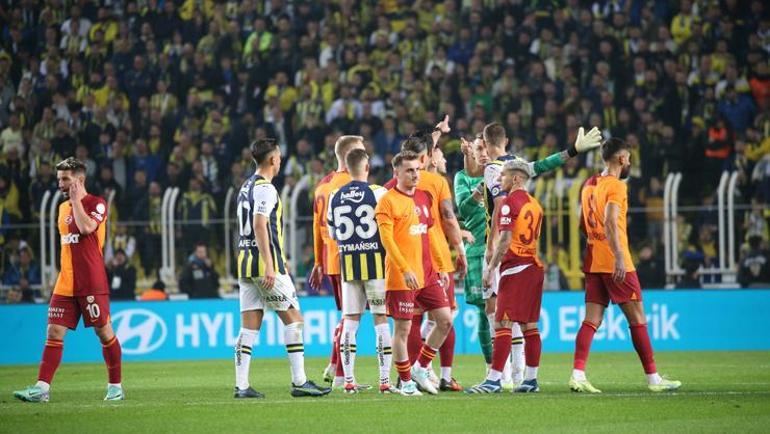 Levent Şahinden FANATİKe Fenerbahçe - Galatasaray yorumu: Böyle istediler