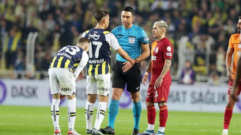 Levent Şahinden FANATİKe Fenerbahçe - Galatasaray yorumu: Böyle istediler