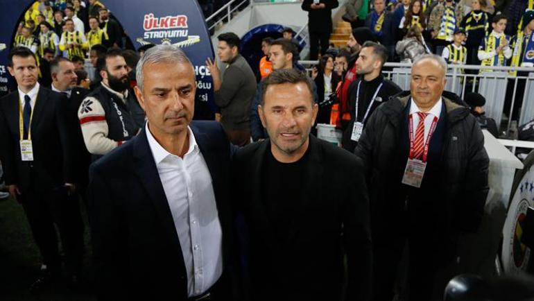 Levent Şahinden FANATİKe Fenerbahçe - Galatasaray yorumu: Böyle istediler