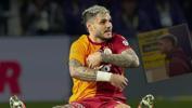 Mauro Icardi'nin gözü morardı! 