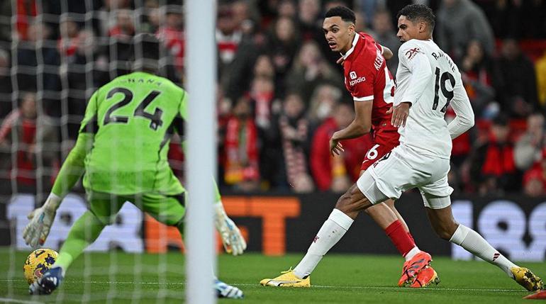 Liverpool - Manchester United maç sonucu: 0-0 | Anfieldda bu kez gol sesi yok