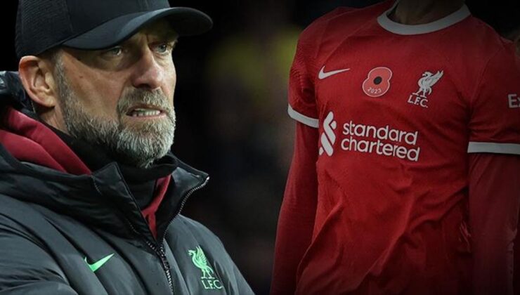 Liverpool'da flaş sakatlık! Jürgen Klopp üzücü haberi açıkladı…