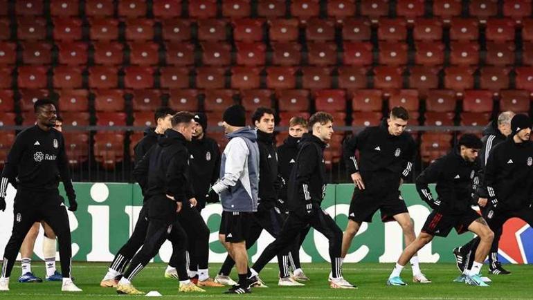 Lugano - Beşiktaş maçı CANLI izle | Tüm detaylar