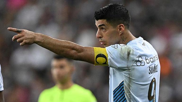 Luis Suarez, Inter Miamide Transfer resmen açıklandı