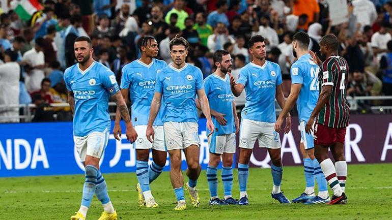 Manchester City şampiyon oldu, Felipe Melo çılgına döndü Kyle Walker ile kavga etti