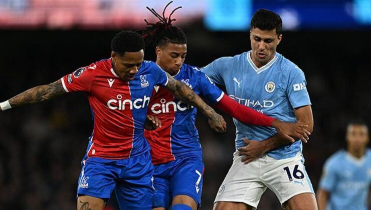 Manchester City son dakikada yıkıldı! 4 gollü maçı kazanan çıkmadı