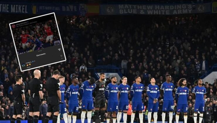 Manchester United – Chelsea maçının ardından büyük tepki: Kariyeri bitti