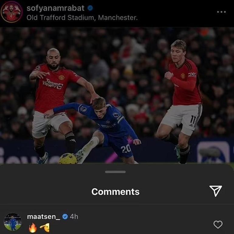 Manchester United - Chelsea maçının ardından büyük tepki: Kariyeri bitti