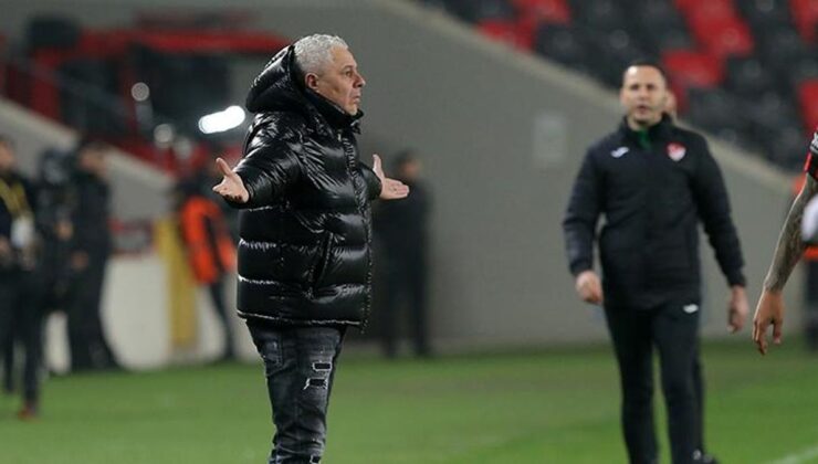 Marius Sumudica, tepkilere cevap verdi! 'Kadroyu ben kurmadım'