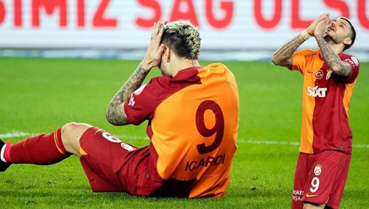 Mauro Icardi son anda engellendi! Derbinin ardından…