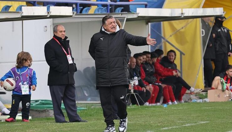 Menemen FK'da Yılmaz Vural fırtınası!