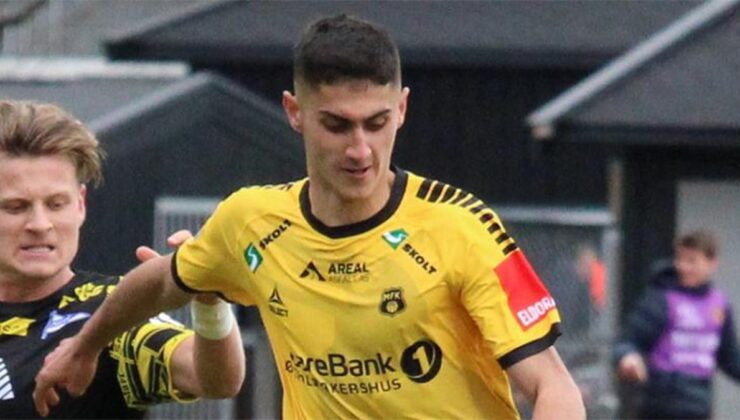 Milli futbolcu Aksel Baran Potur'a 4 Süper Lig ekibi talip