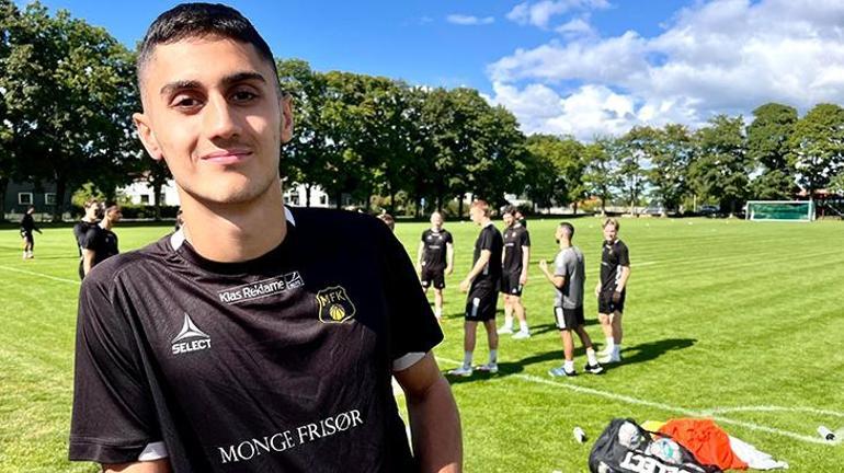 Milli futbolcu Aksel Baran Potura 4 Süper Lig ekibi talip