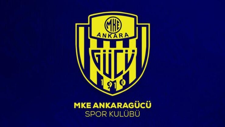 MKE Ankaragücü'nden özür paylaşımı! Başkan Faruk Koca, hakem Halil Umut Meler'e saldırmıştı
