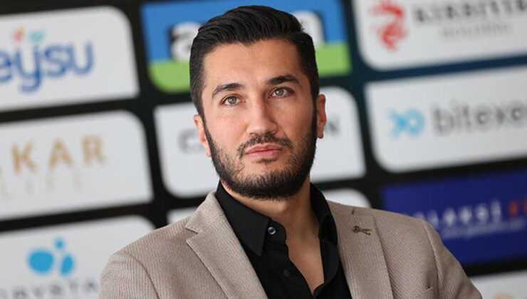 Nuri Şahin'den Borussia Dortmund itirafı!