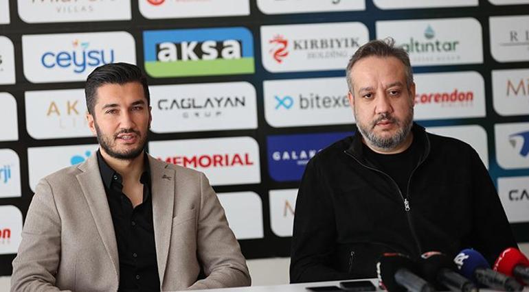 Nuri Şahinden Borussia Dortmund itirafı