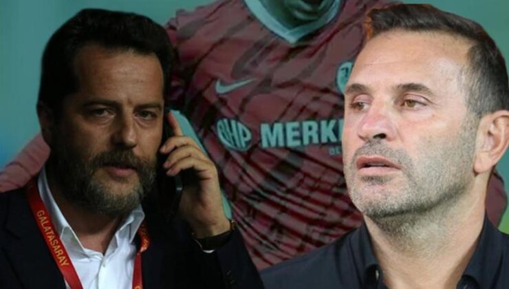 Okan Buruk onayı verdi: Galatasaray 18'lik yıldız için harekete geçti!