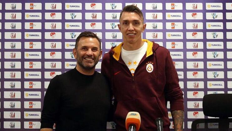 Okan Buruk'un Torreira esprisi güldürdü