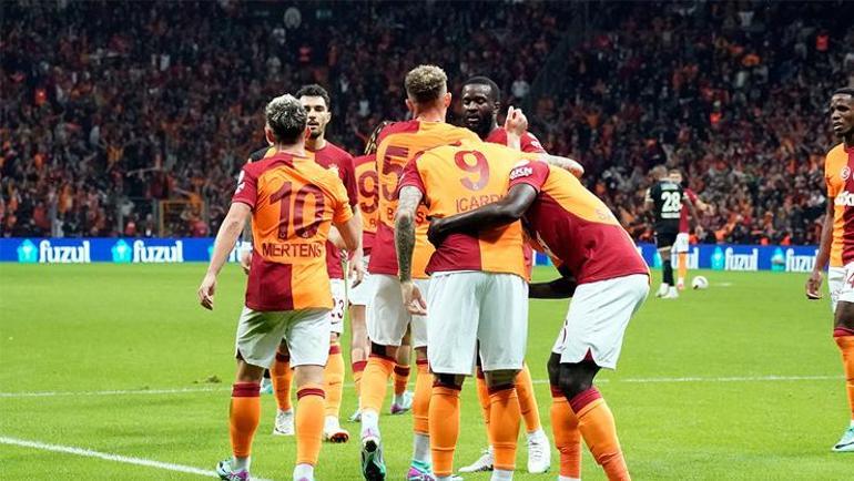 Pendikspor - Galatasaray maçı CANLI İZLE | PENDİKSPOR - GS SÜPER LİG MAÇI