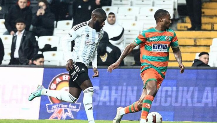 PFDK'dan Beşiktaş'a ceza