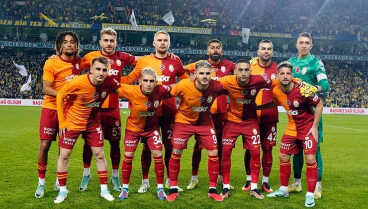 Rekabete Galatasaray damgası! Finallerdeki üstünlüğü dikkat çekiyor…
