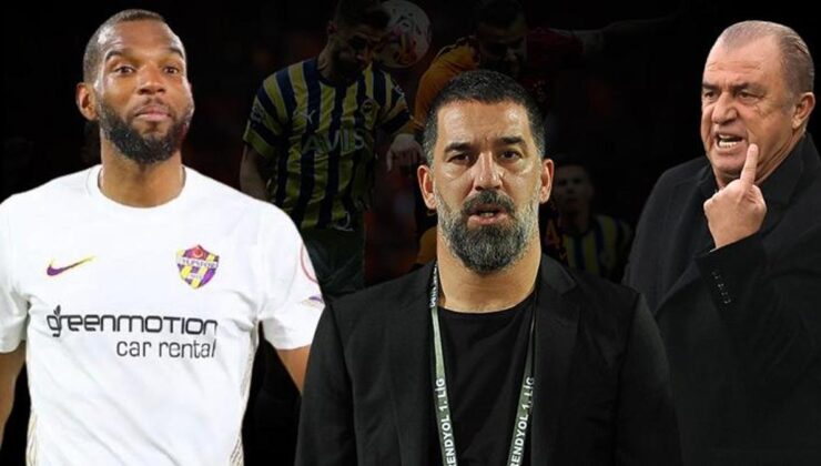 Ryan Babel suskunluğunu bozdu! Derbi yorumu | Fatih Terim ve Arda Turan itirafı