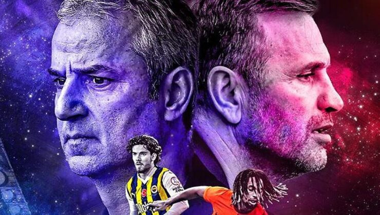 Süper Lig'de derbi heyecanı! 5 kıtada 100’den fazla ülkede…