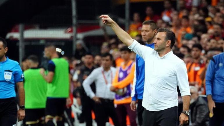Süper Ligde Fenerbahçe - Galatasaray derbisi heyecanı Dikkat çeken istatistik