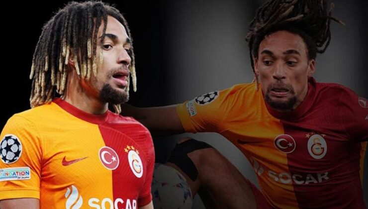 Sacha Boey'e İngiltere'den dev talip! İşte teklif yapılacak rakam…