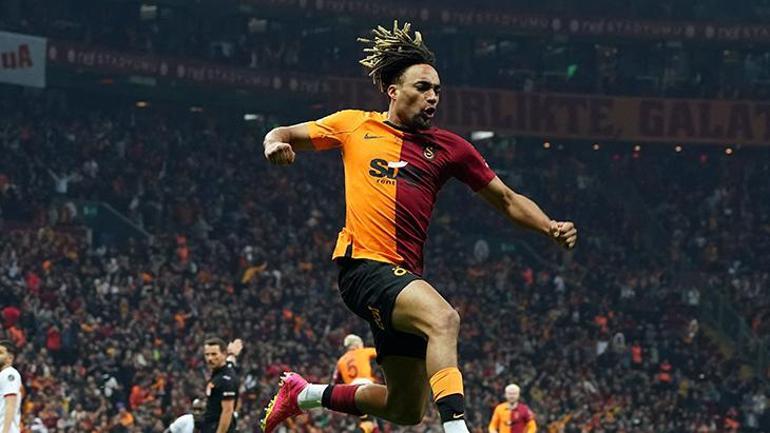 Sacha Boeye İngiltereden dev talip İşte teklif yapılacak rakam...