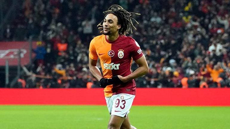 Sacha Boeye İngiltereden dev talip İşte teklif yapılacak rakam...