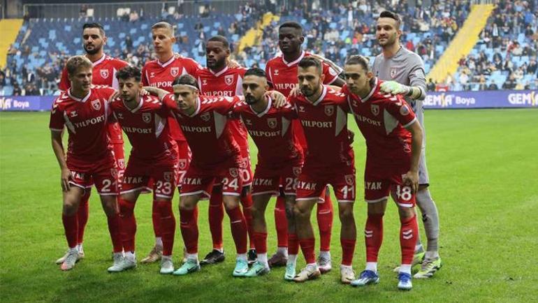 Samsunspor - Kasımpaşa maçı saat kaçta hangi kanalda (Muhtemel 11ler)