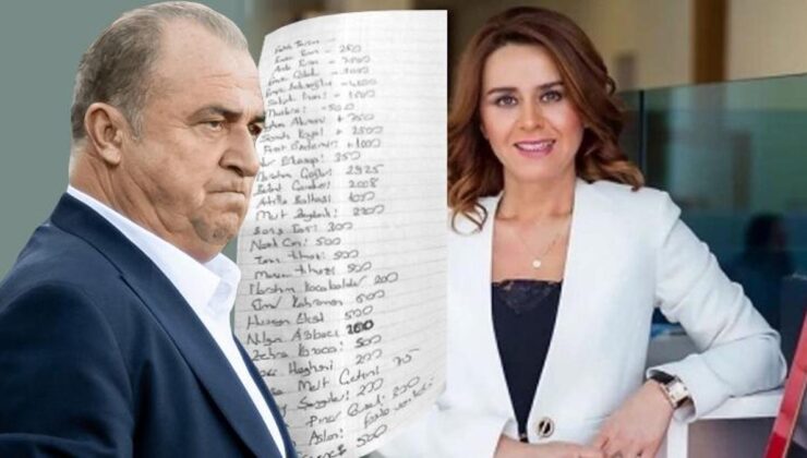 Seçil Erzan fon dolandırıcılığı davasında yeni detay! Fatih Terim ve şoförü…