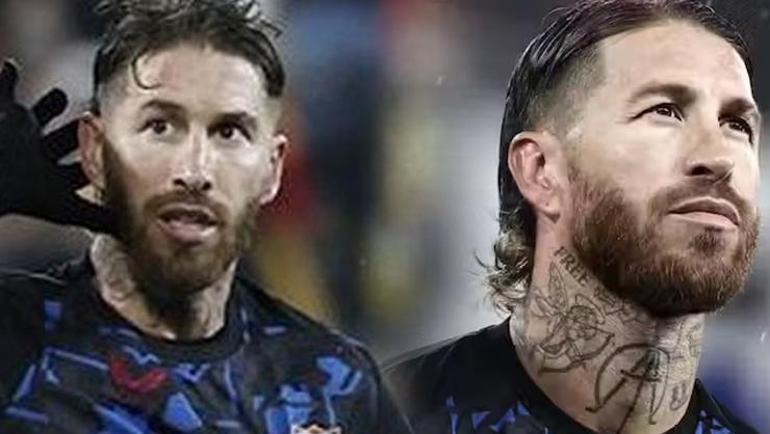 Sergio Ramos tarih yazdı Ancak Sevilla Avrupaya veda etti | Lens - Sevilla maç sonucu: 2-1