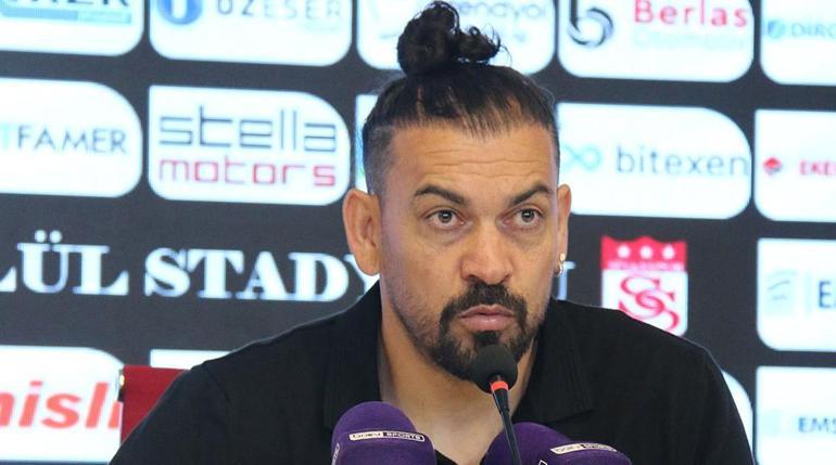 Sivassporda Servet Çetin dönemi sona erdi