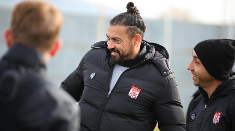 Sivassporda Servet Çetin dönemi sona erdi