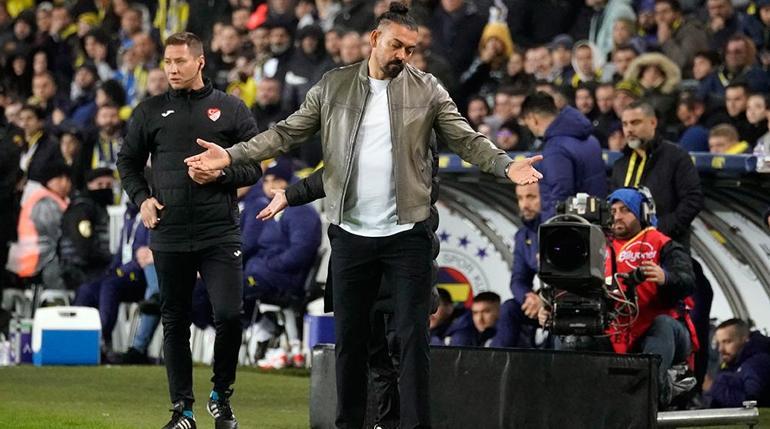 Sivassporda Servet Çetin dönemi sona erdi