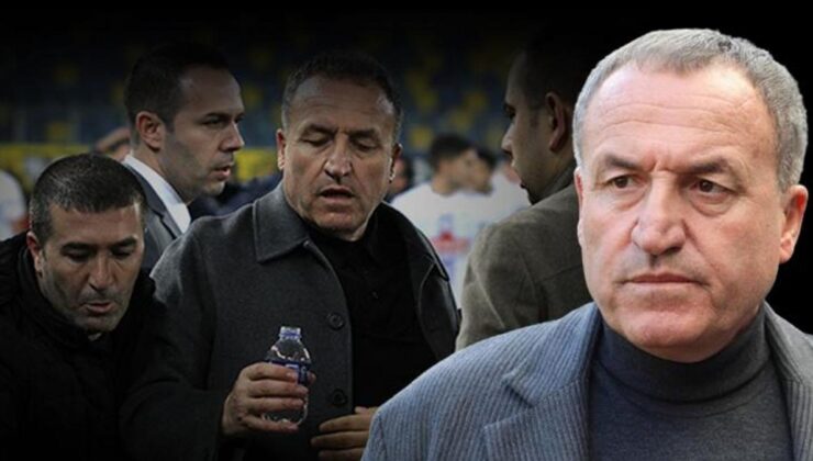 Son dakika: Ankaragücü'nde Faruk Koca, görevinden istifa etti ve özür diledi! 'Büyük bir mahcubiyet duyuyorum'