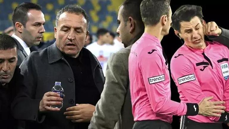 Son dakika: Ankaragücünde Faruk Koca, görevinden istifa etti ve özür diledi Büyük bir mahcubiyet duyuyorum