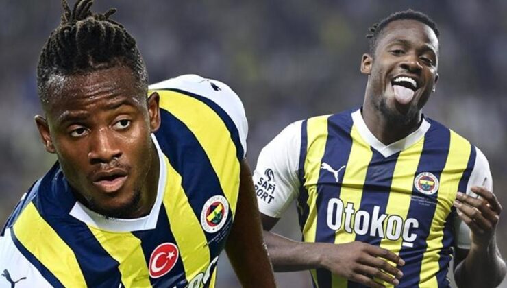 Son dakika Fenerbahçe haberi! Michy Batshuayi'ye sürpriz talip…