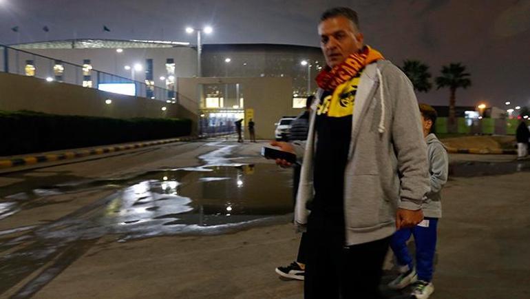 Son dakika haberi: Galatasaray Fenerbahçe Süper Kupa Finali maçı iptal edildi ve ertelendi Maç Neden Oynanmadı Resmi açıklama geldi