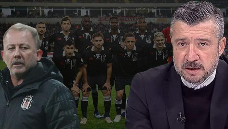 Tümer Metin'den Sergen Yalçın açıklaması: Şimdi aynı fikirde değil!