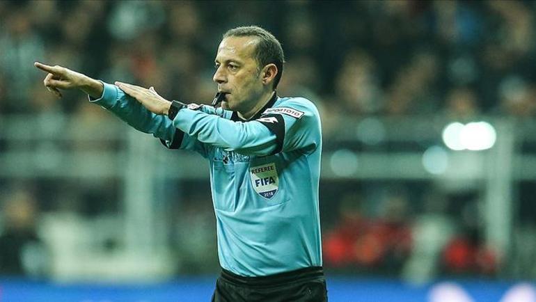 Türk hakemleri için sürpriz talip TFFye mektup gönderildi