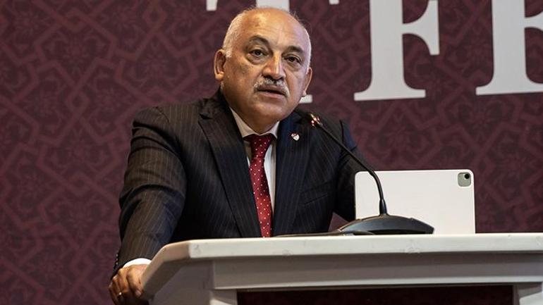 Türk hakemleri için sürpriz talip TFFye mektup gönderildi