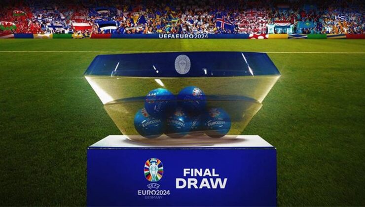 Türkiye (EURO 2024) Kura çekimi saat kaçta, hangi kanalda? Almanya kura çekimi…