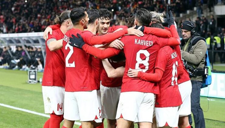 Türkiye'nin rakipleri kim olacak? EURO 2024 kura çekimi saat kaçta, hangi kanalda? Türkiye'nin muhtemel rakipleri…