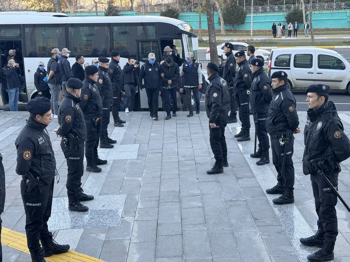 Tekirdağ merkezli operasyonda 7 PKK/KCK şüphelisi tutuklandı